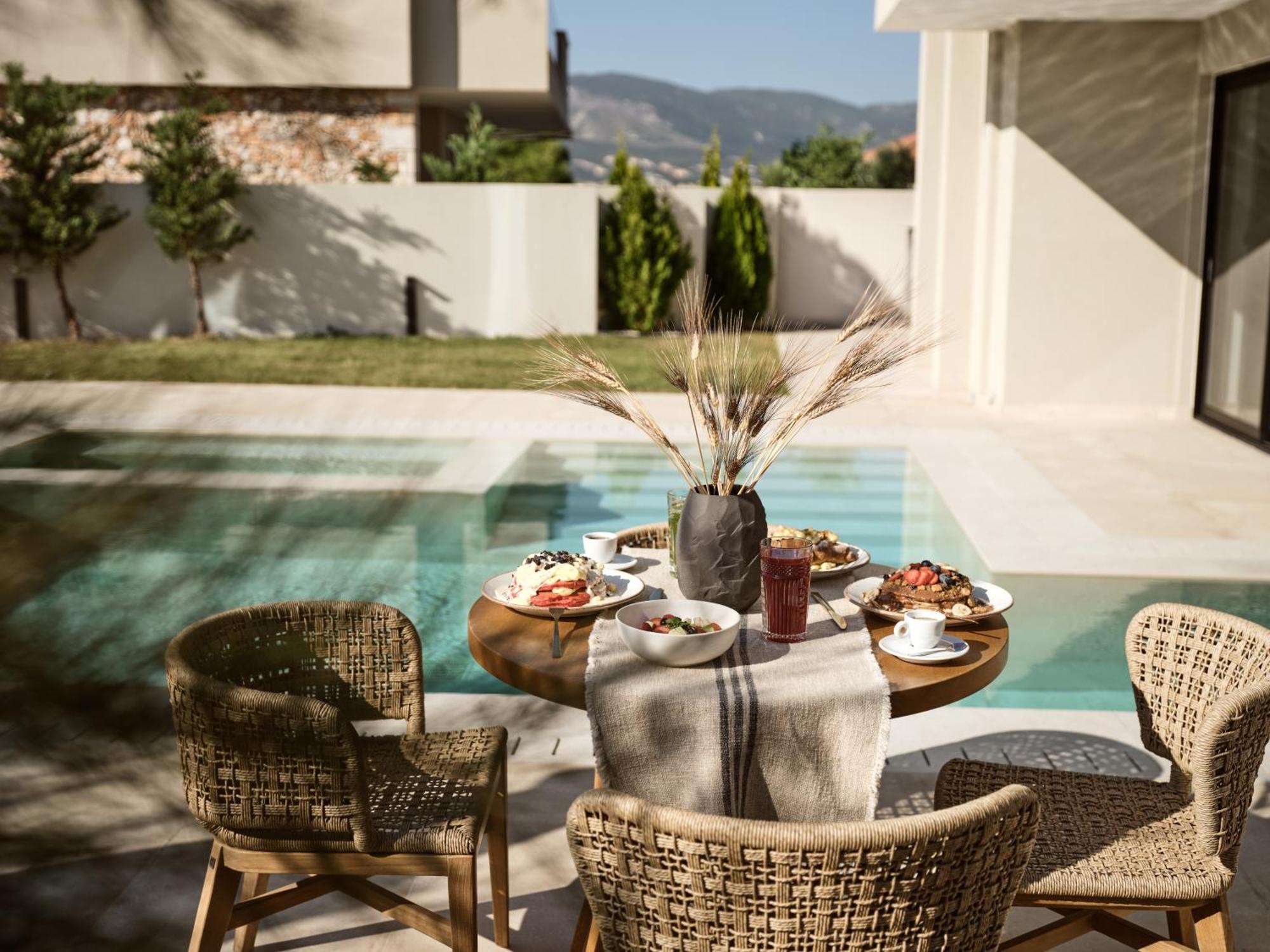 Vorto Luxury Villas, A Signature Island Retreat, By Thinkvilla Agrilia Exterior photo