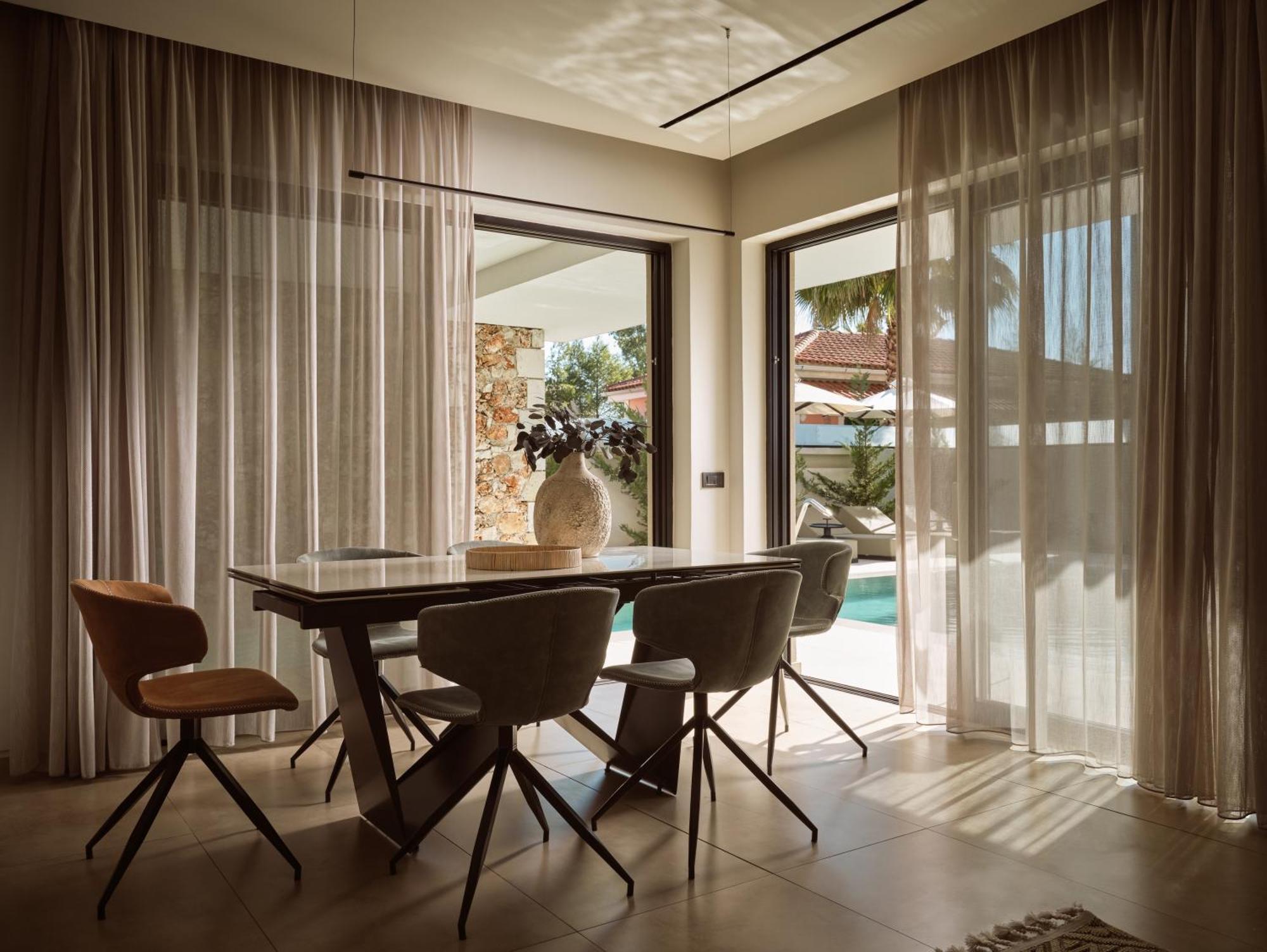 Vorto Luxury Villas, A Signature Island Retreat, By Thinkvilla Agrilia Exterior photo