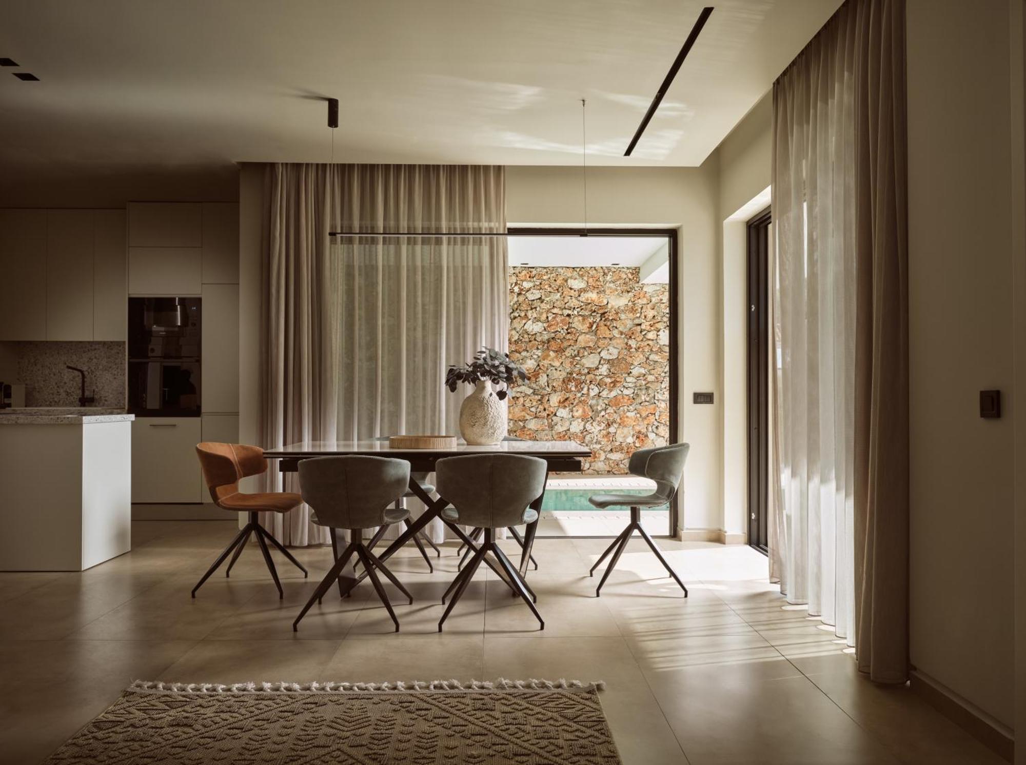 Vorto Luxury Villas, A Signature Island Retreat, By Thinkvilla Agrilia Exterior photo
